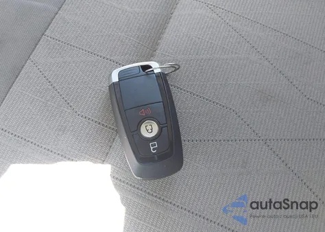 2020 Ford Ecosport Se z USA, uszkodzony, nr VIN MAJ3S2GE3LC393800